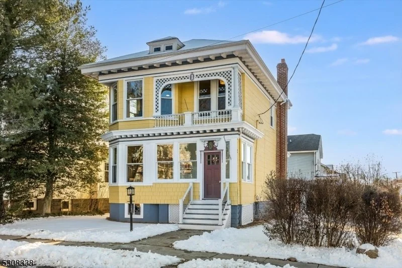 Victorian Charm in Maplewood Township, NJ - $519,000