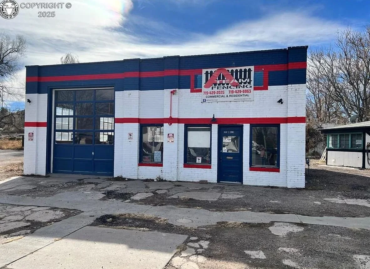 Mixed Use in Florence, CO - $275,000