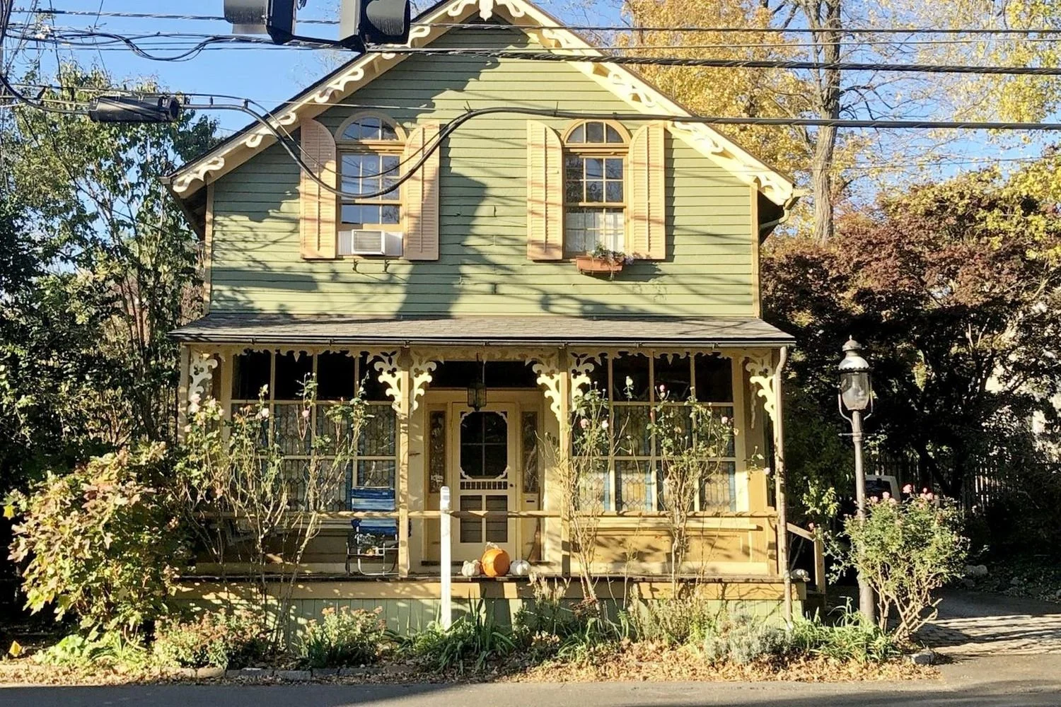 A Converted General Store in Palisades, NY - $899,000