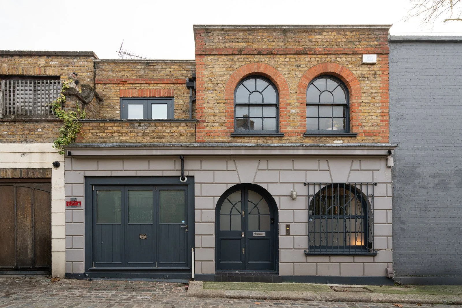 A Mews House in London - £1,300,000