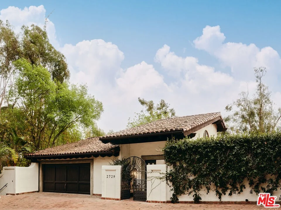 A Fred Smathers Design in L.A. - $6,899,000