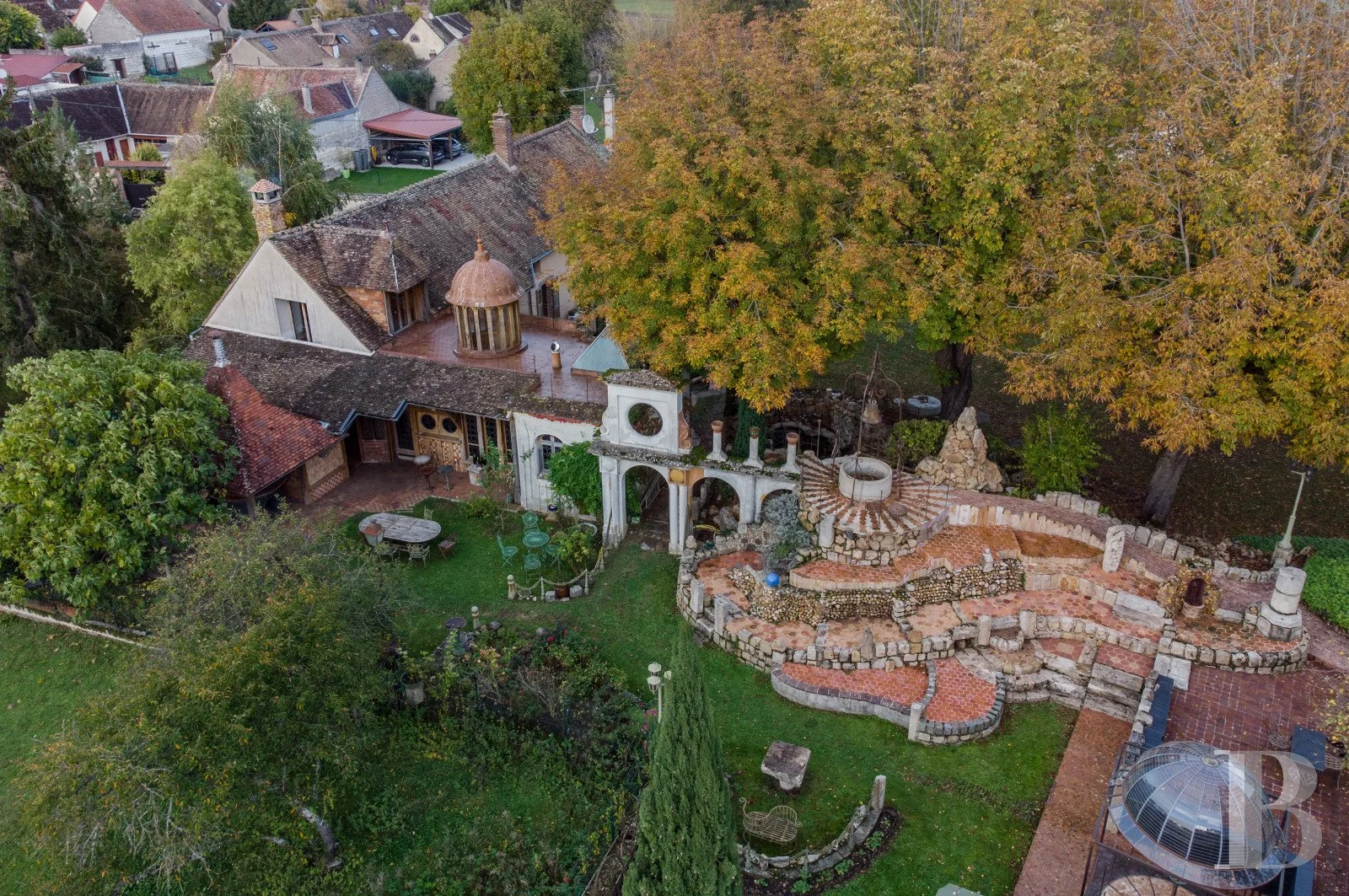 An Artist's Home in France - €550,000
