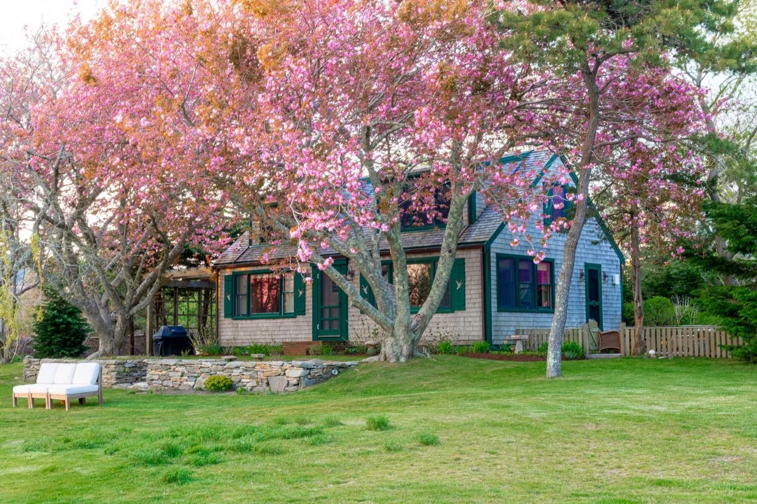 A Nantucket Home &amp; Guest Cottage - $6,995,000