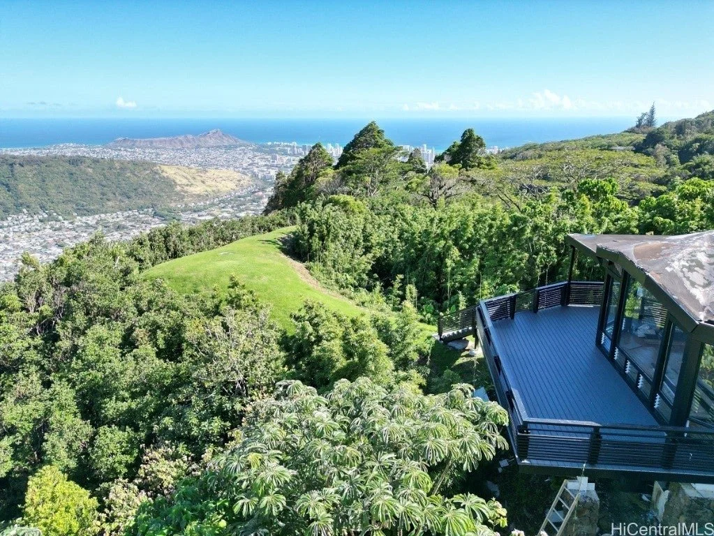A Historic Tantalus Mountain Home Built in 1929 - $2,600,000