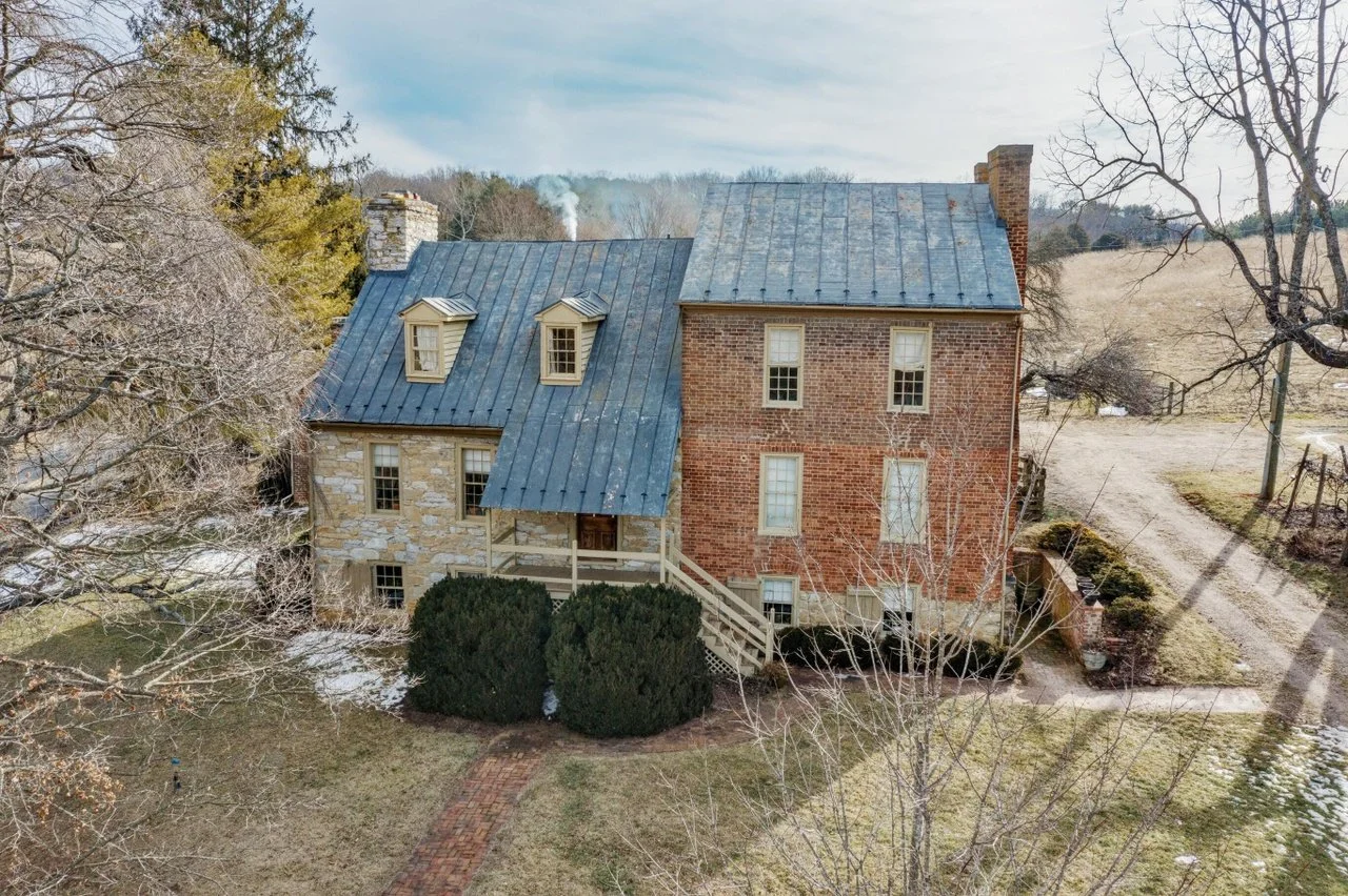 A Historic Home in Raphine, VA - $649,000