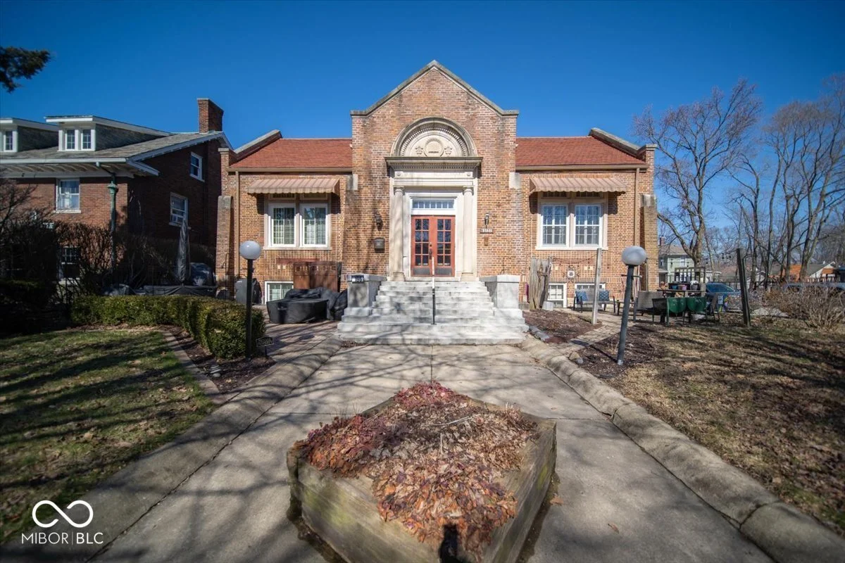 A Condo in the Former Franklin Library - $325,000