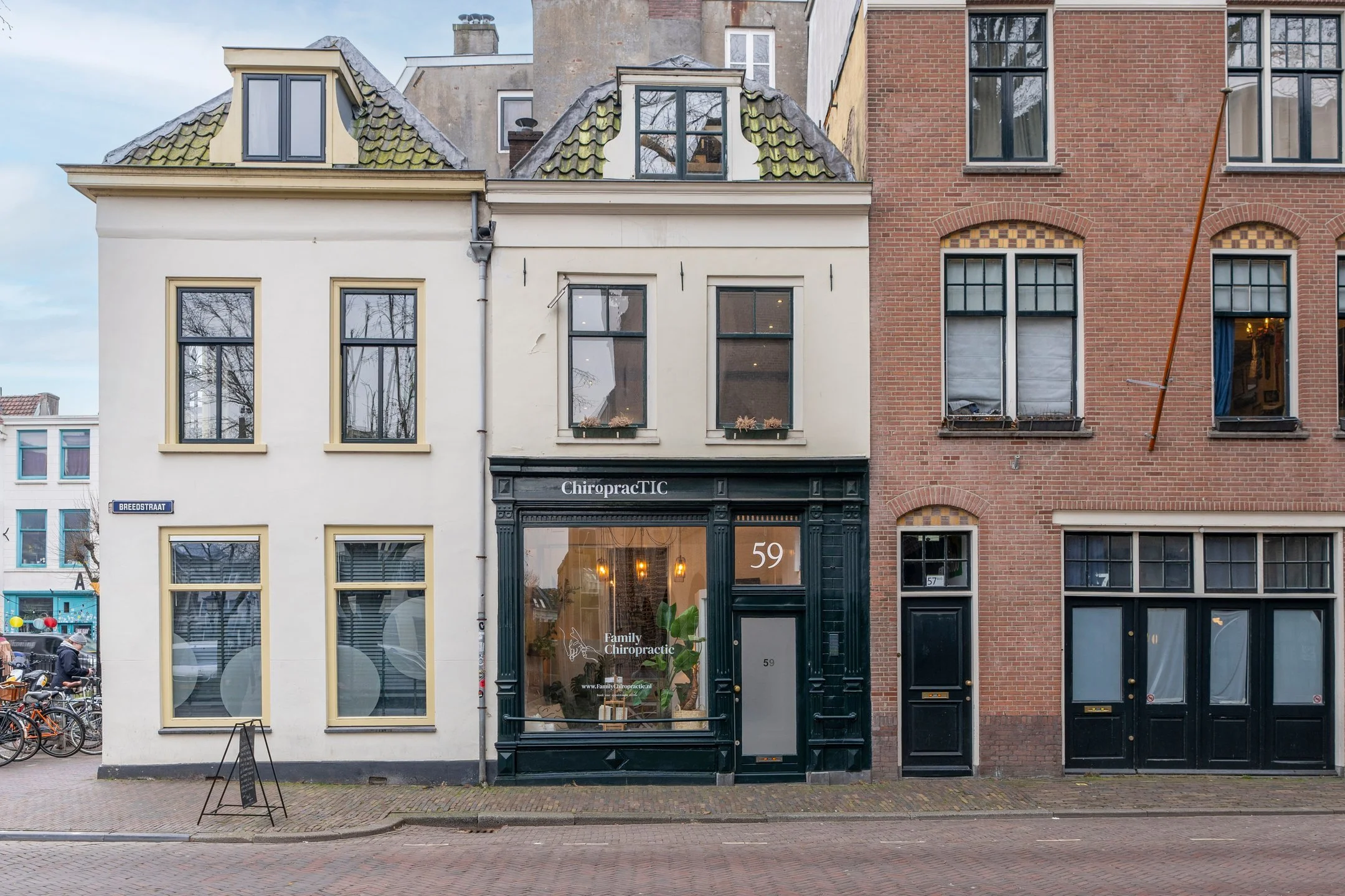 Mixed Use in the Netherlands - €575,000