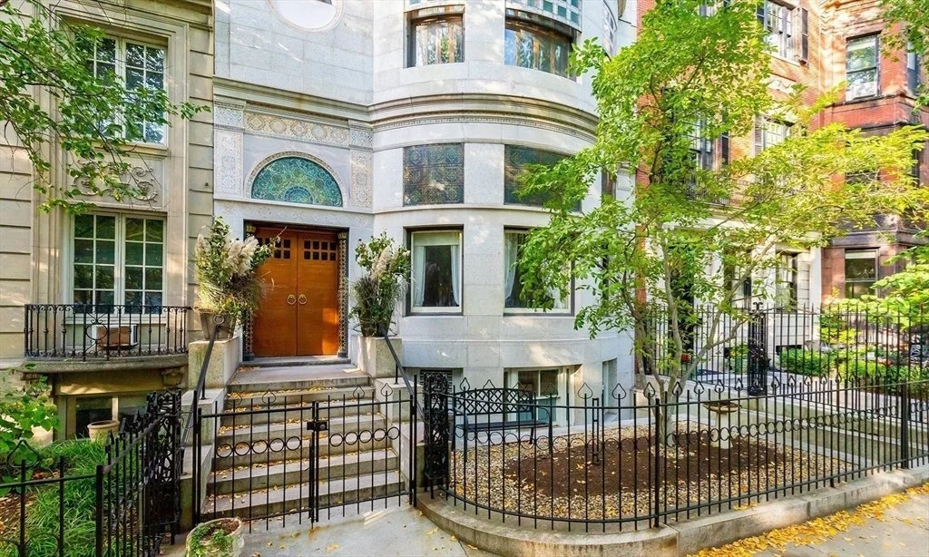 A Louis Comfort Tiffany Design in Boston - $11,500,000