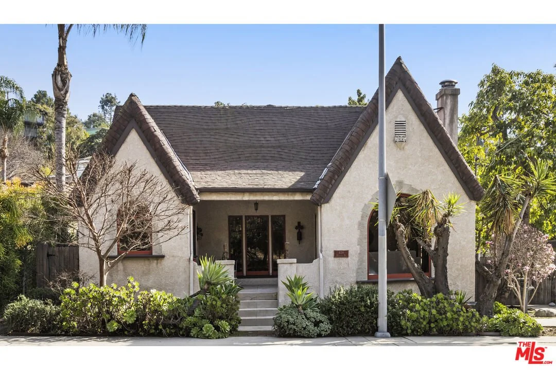 A 1930 Tudor in L.A. - $895,000
