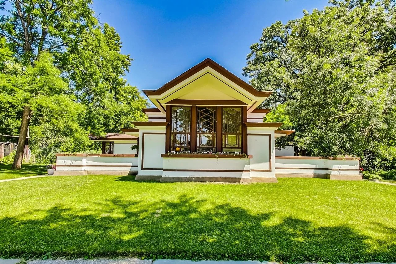 A Prairie Style Home by William Drummond - $675,000