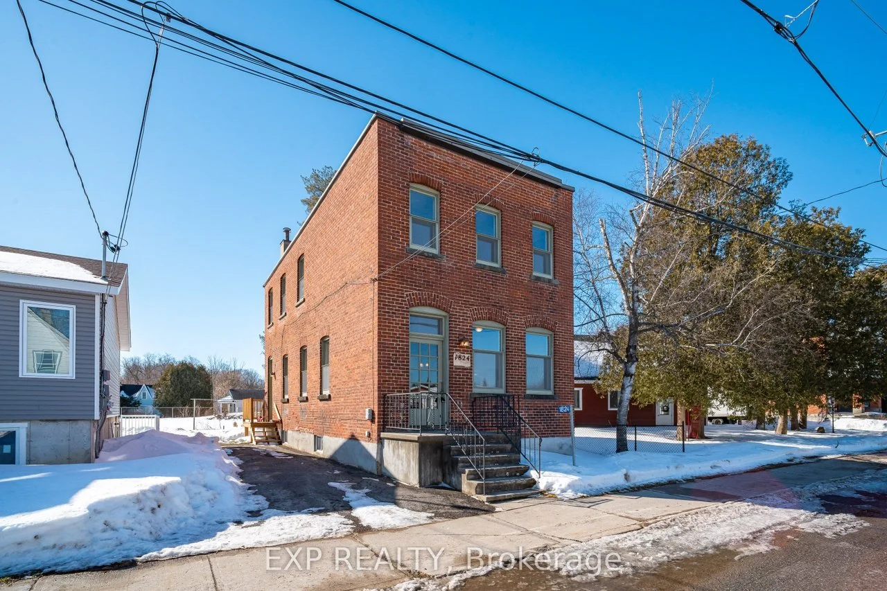 A Former Bank in Ottawa, ON - C$299,900