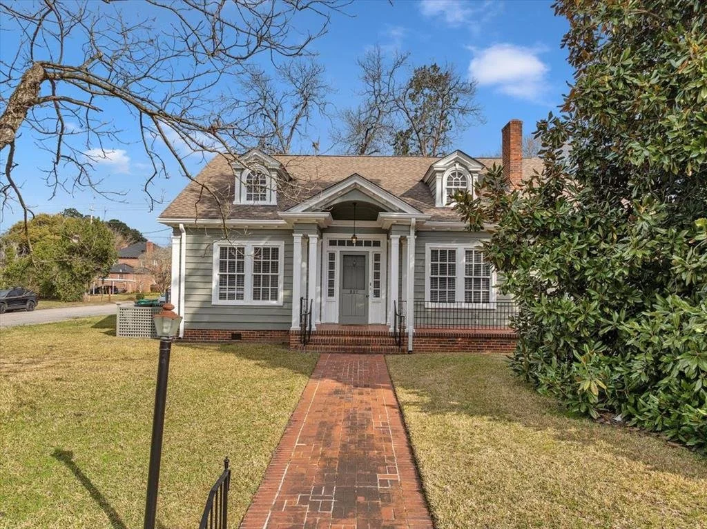 A Cozy Property in Cordele, GA - $299,900