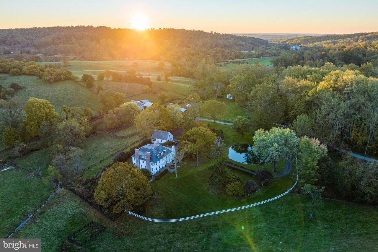 Over 166 Acres in Warrenton, VA - $4,499,000