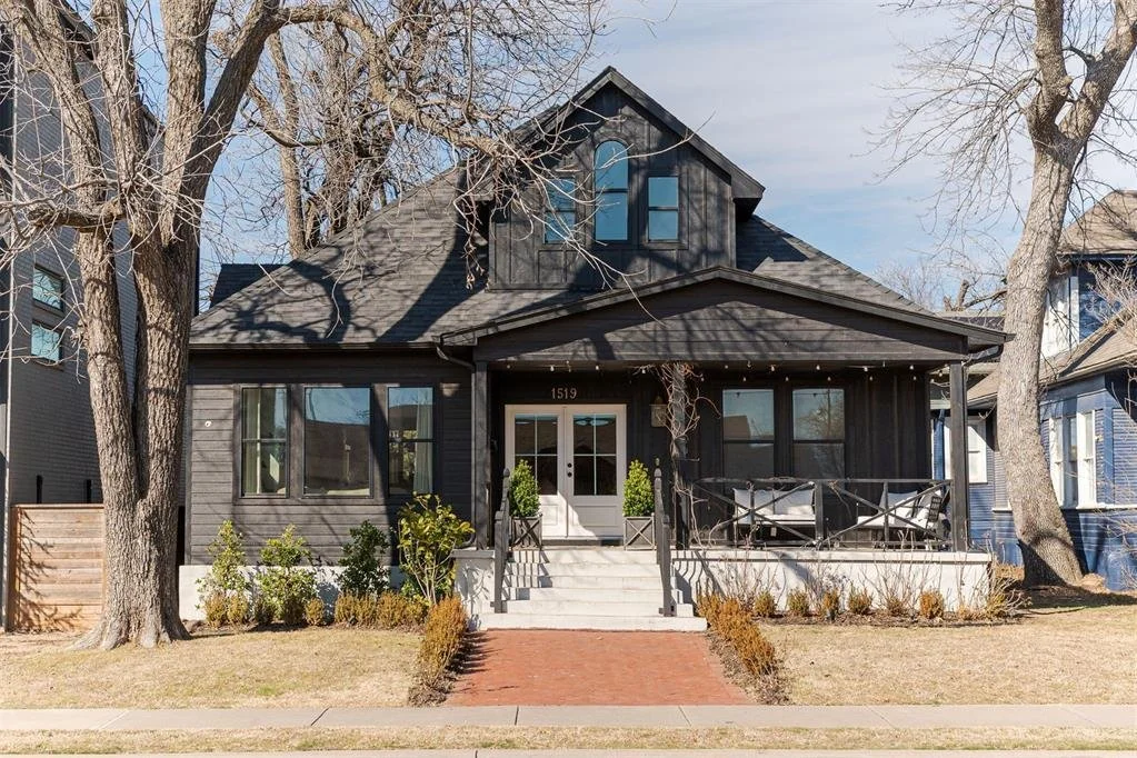 A New-ish Build in OKC - $590,000