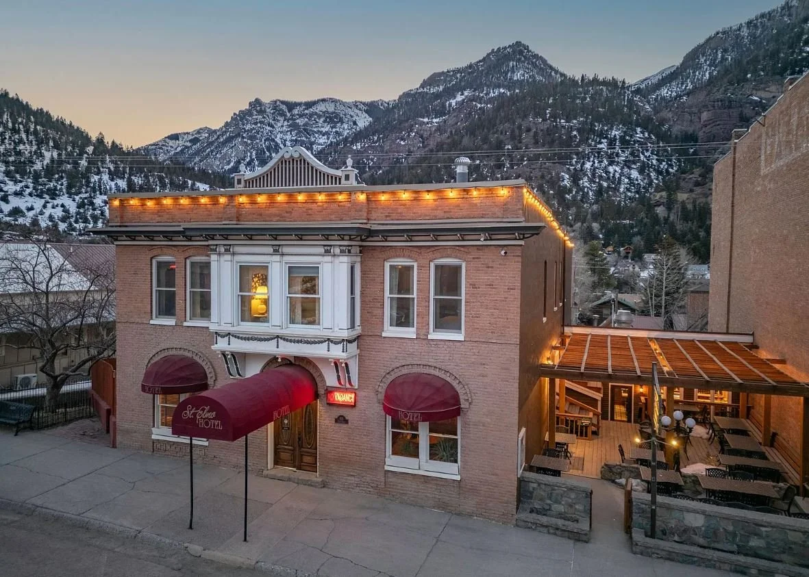 A Hotel in Ouray, CO - $3,950,000