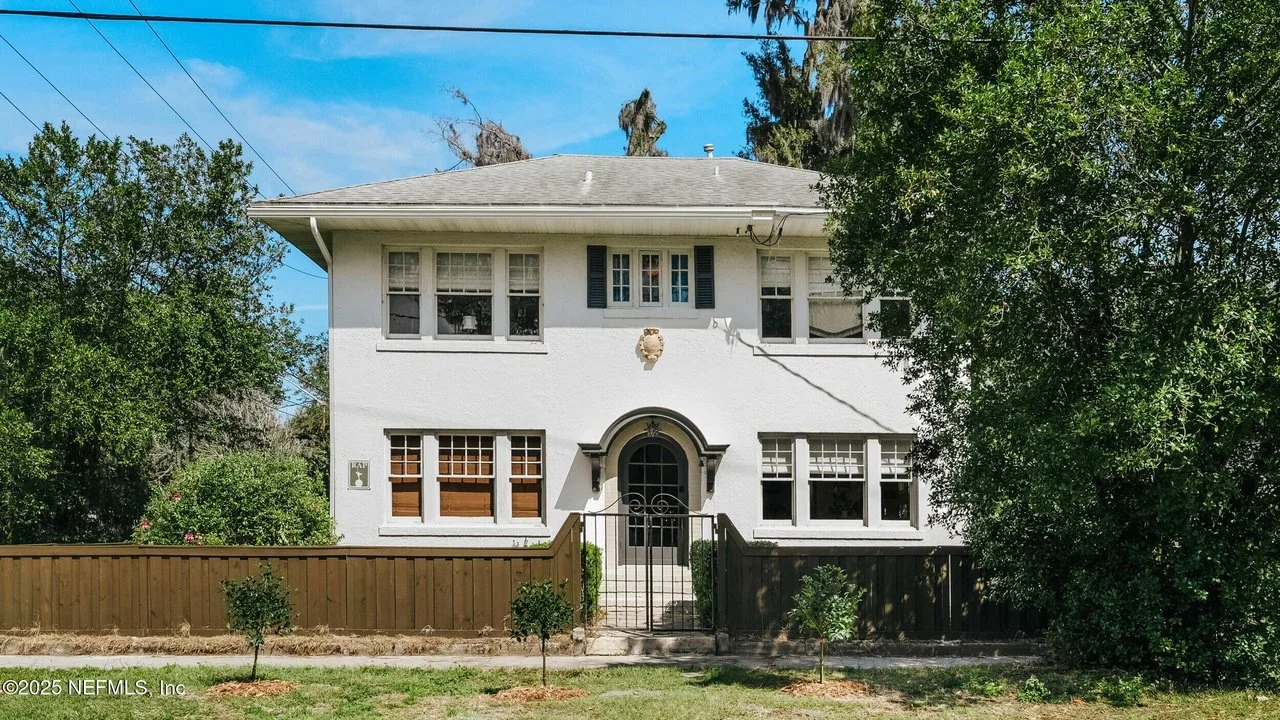 A 1920s Gem in Jacksonville, FL - $710,000