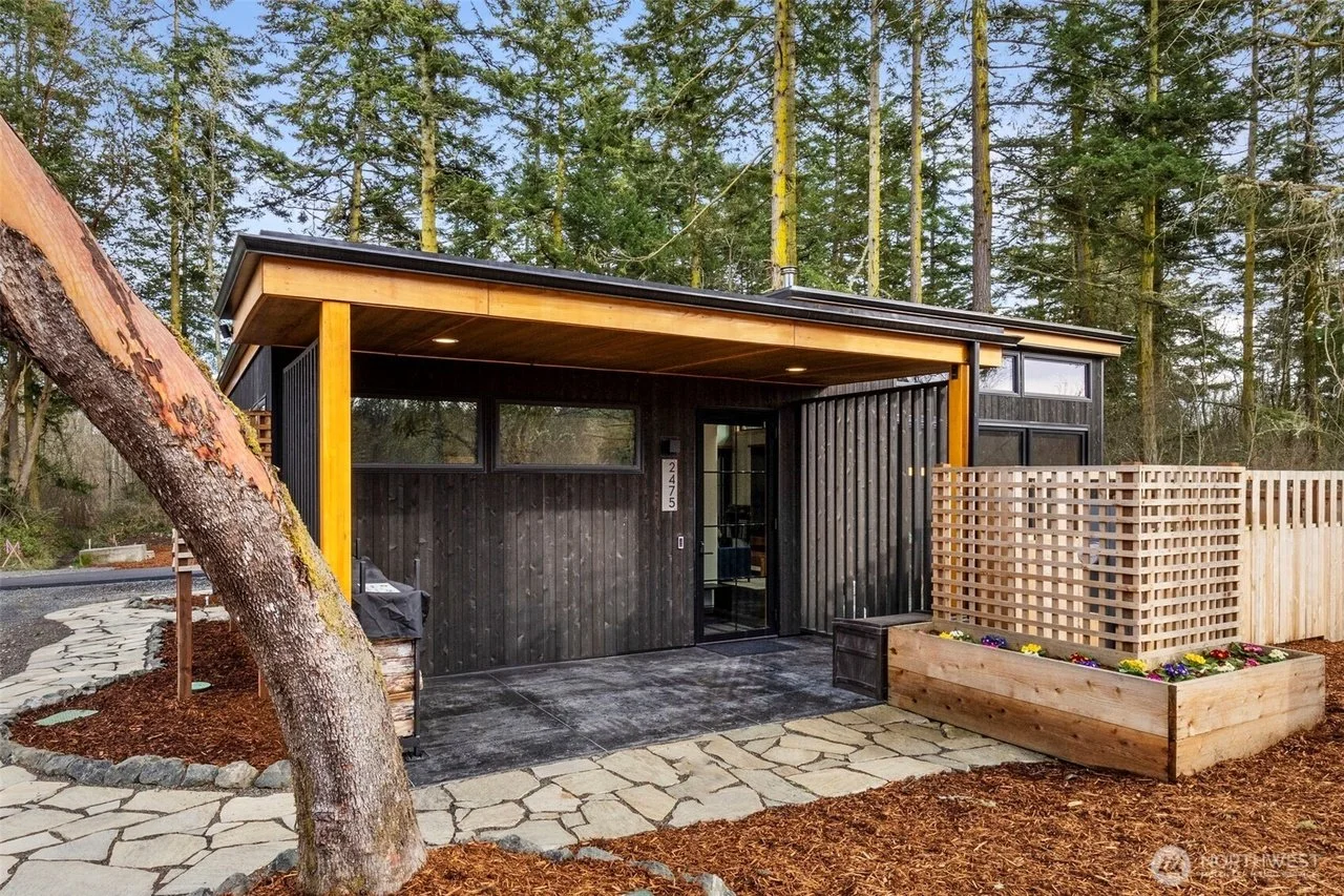 A New Build in Port Townsend, WA - $695,000