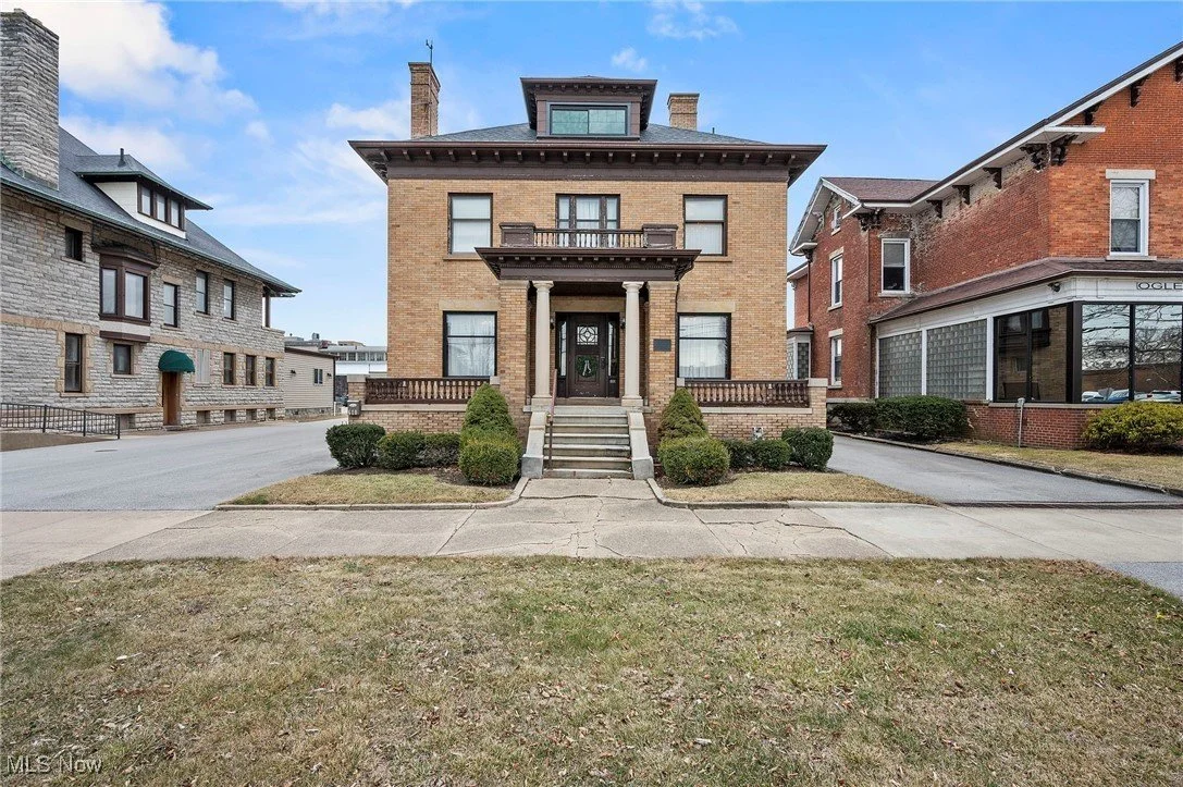 A Restored Brick Colonial in Sandusky, OH - $949,000