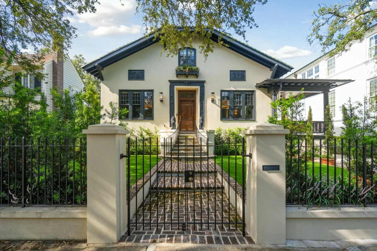Redesigned in Charleston, SC - $6,495,000