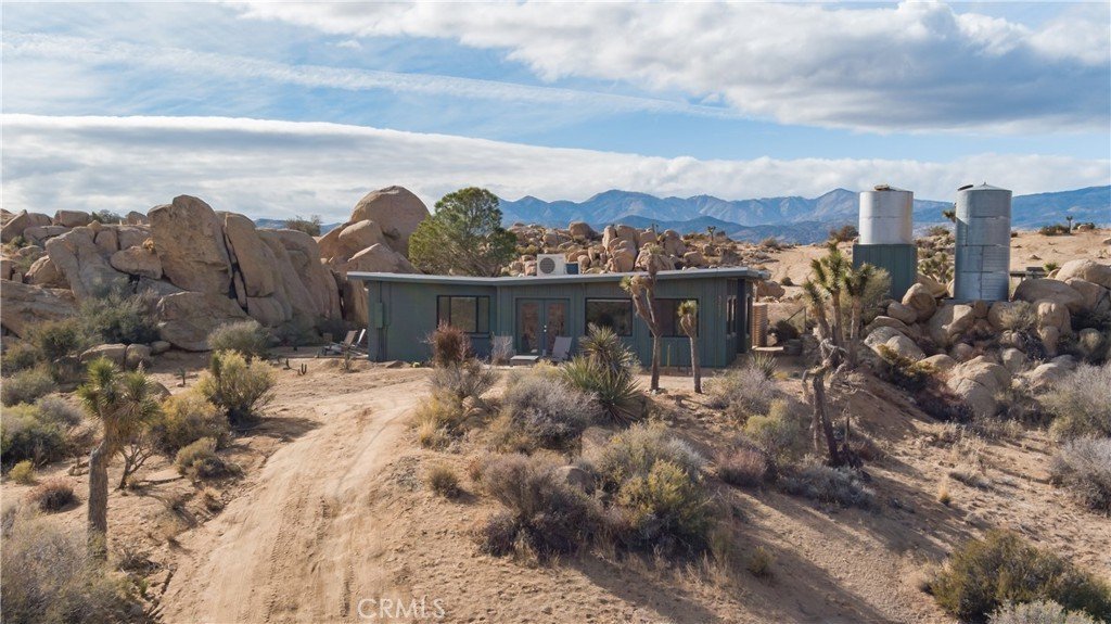5 Stunning Acres in Pipes Canyon, CA - $1,600,000