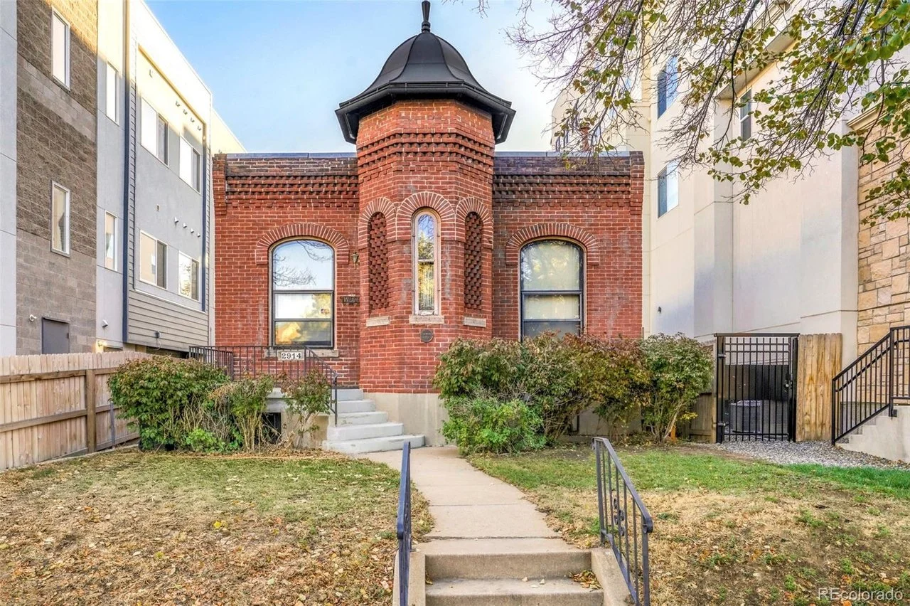 The Queree House - $575,000