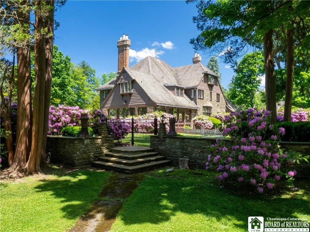 Rhododendron Paradise in Bemus, NY - $2,950,000