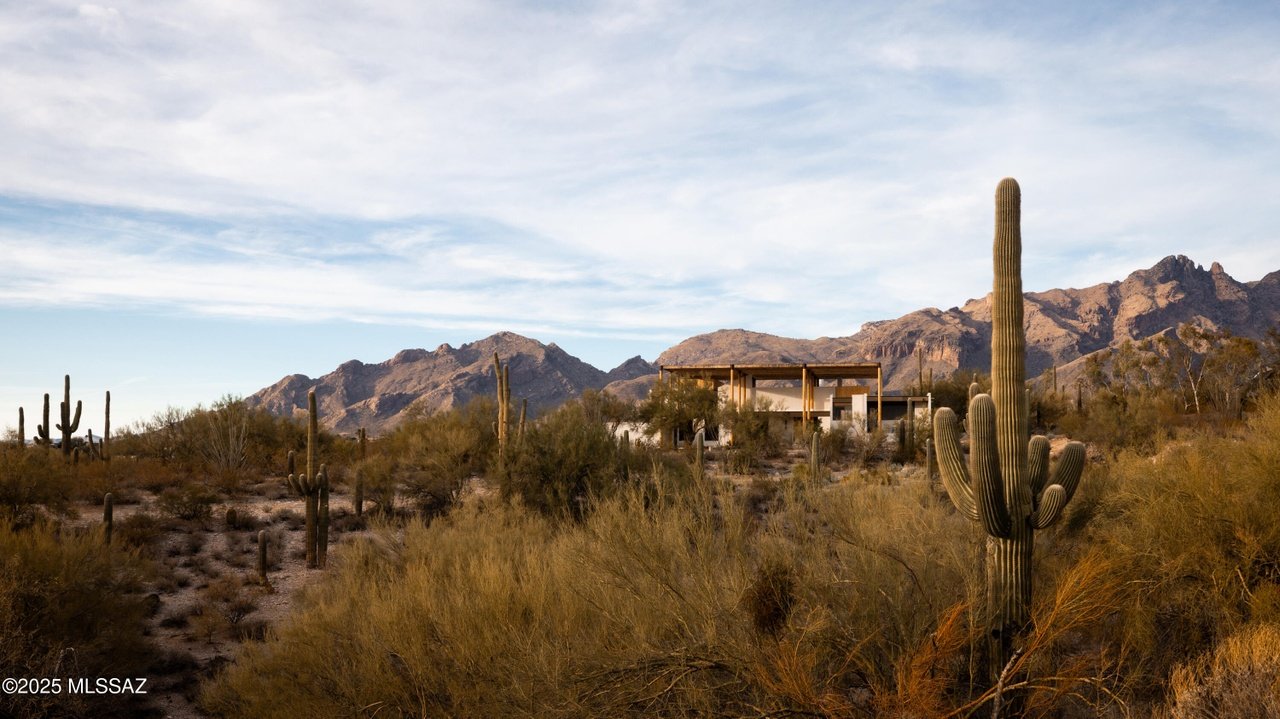 The Ramada House in Tucson, AZ - $3,400,000
