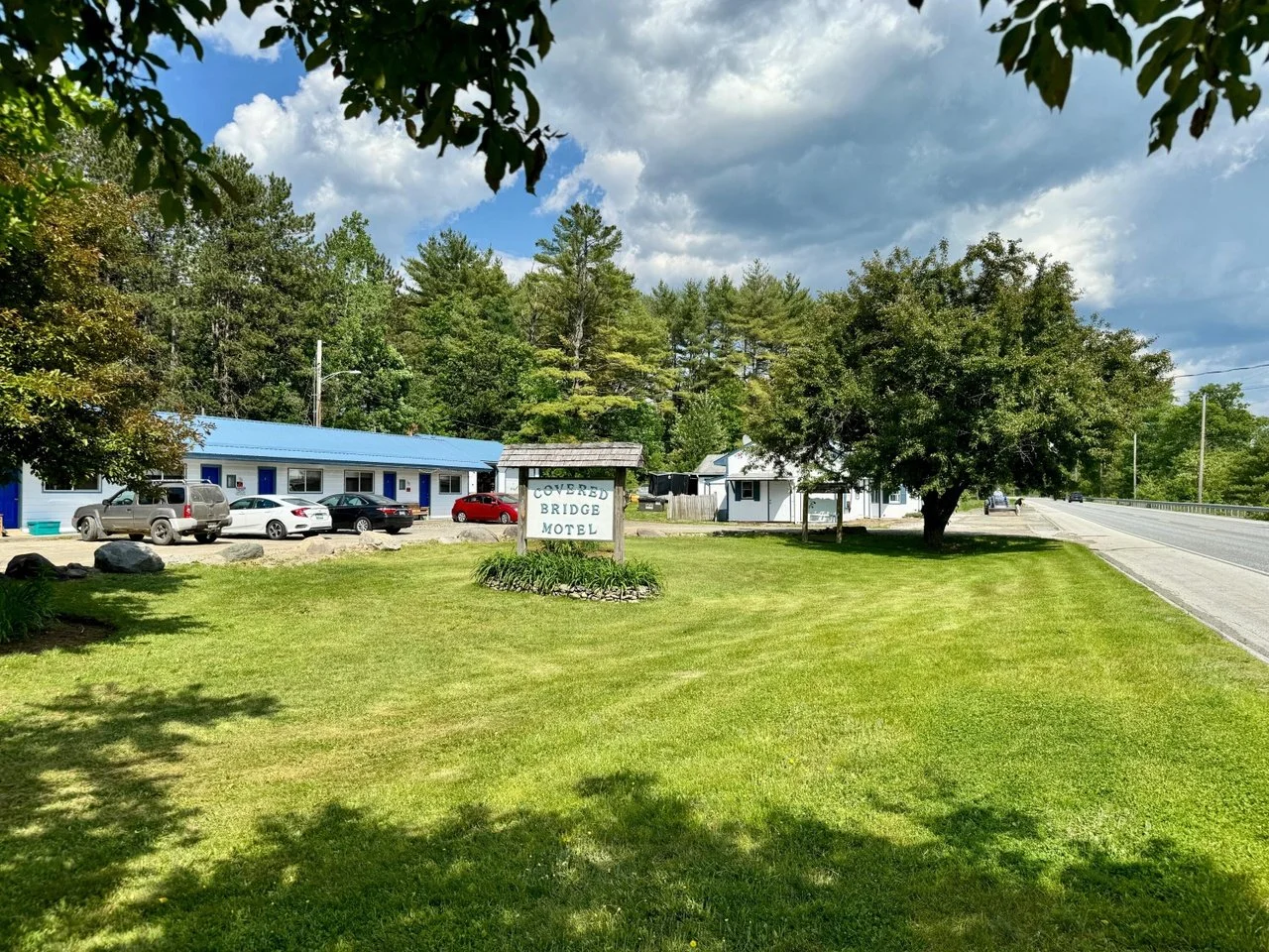 A Motel on 70 Acres in Guilford, ME - $850,000