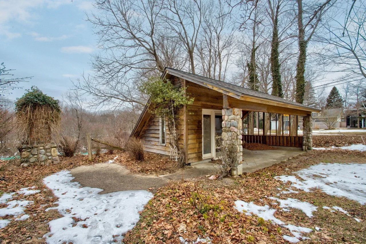 An Earth House in Douglas, MI - $450,000
