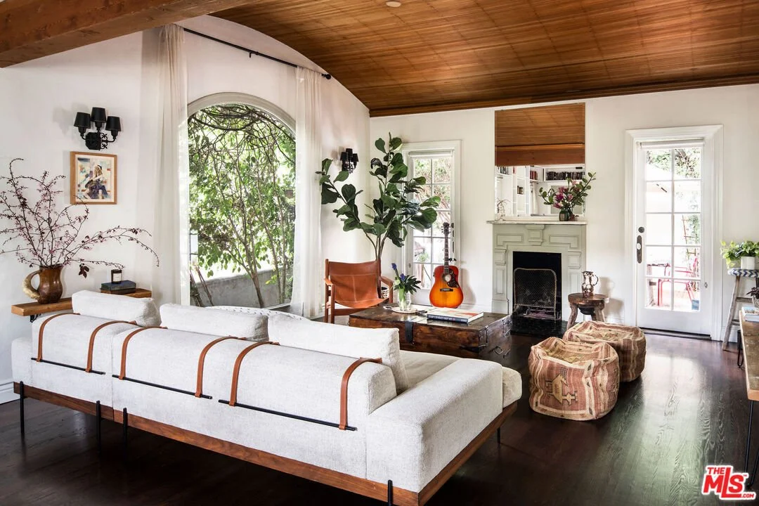 A 1920's Spanish Cottage in L.A. - $1,899,000