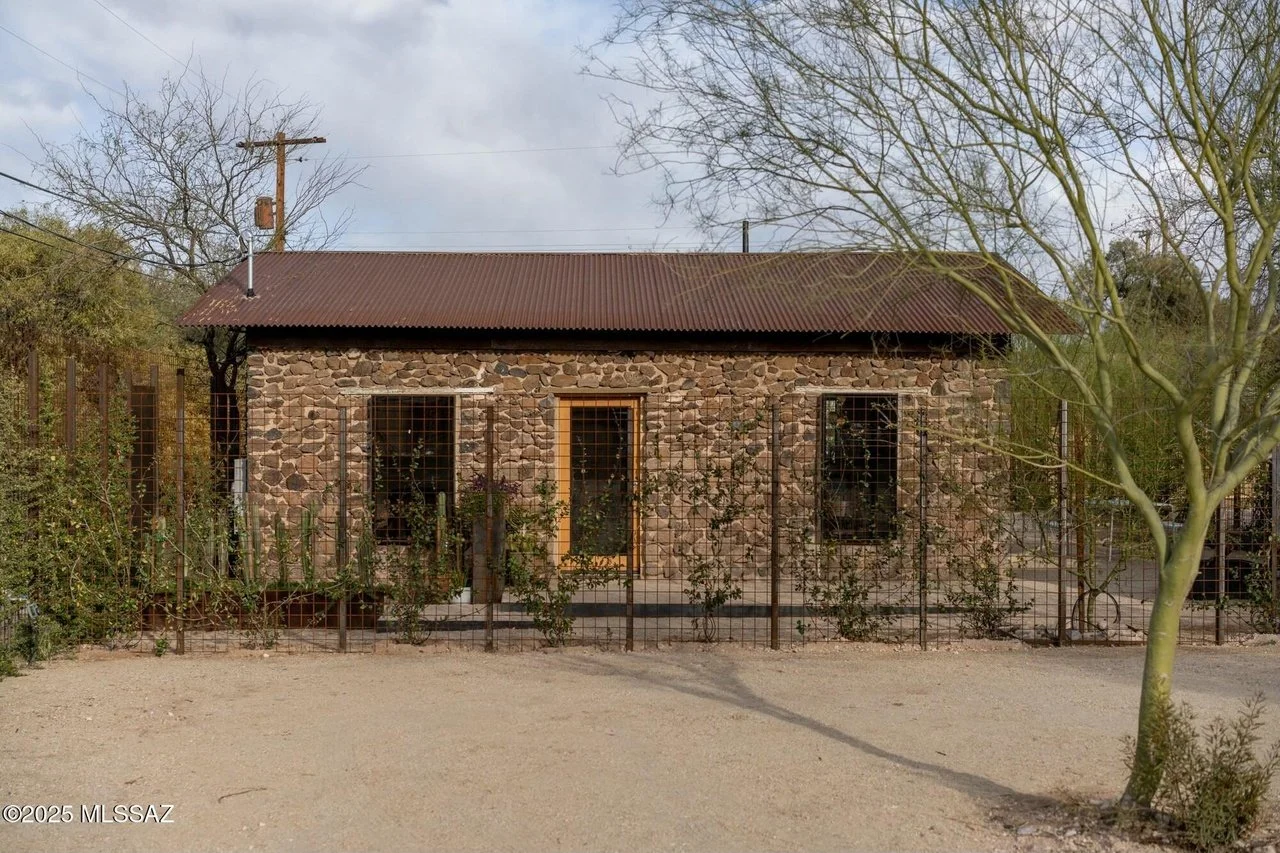 A Historic Home in Tucson, AZ - $589,900
