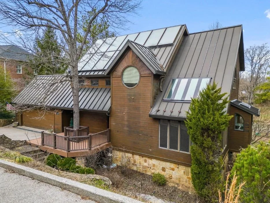 Post and Beam Peg Construction in Huntington, WV - $549,900