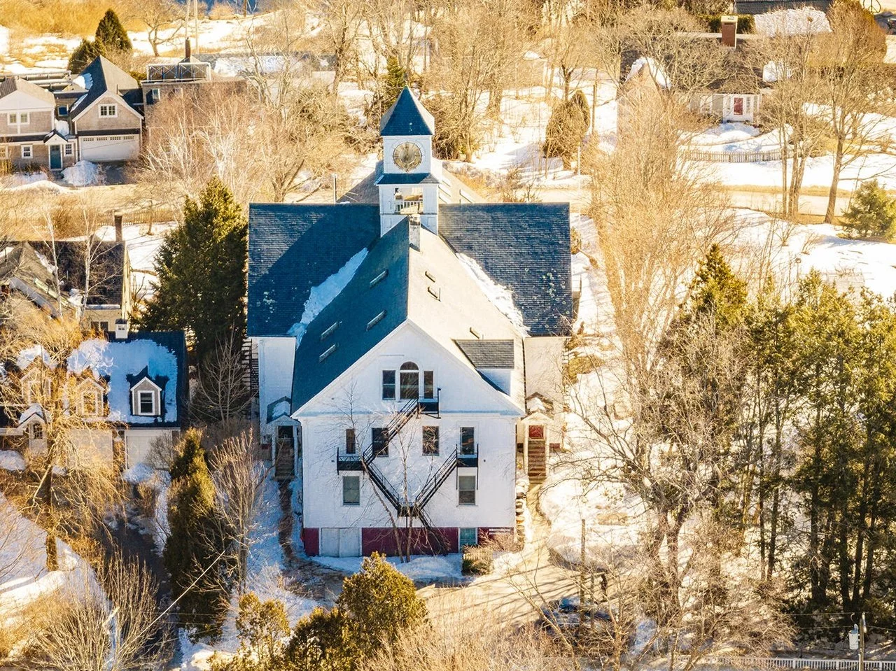A Condo in an 1865 Schoolhouse - $365,000