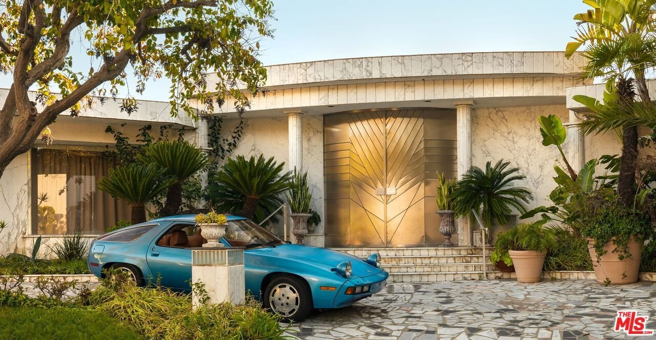 City Views in Beverly Hills, CA - $27,500,000