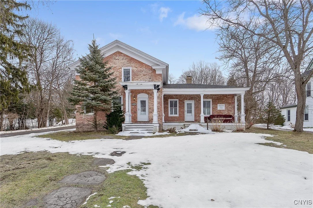The Thomas Dixon House in Pulaski, NY - $359,000