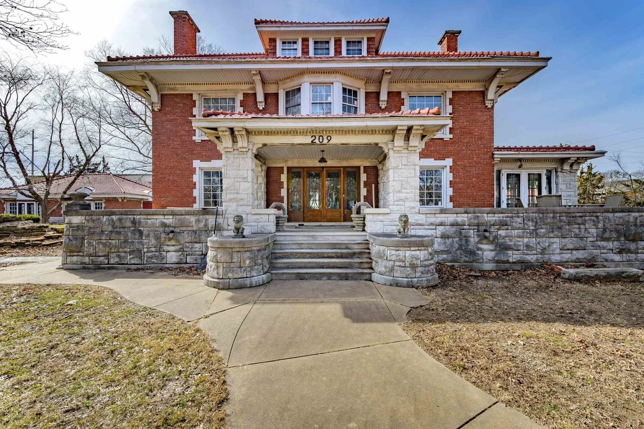 A Restoration Project in Chanute, KS - $500,000