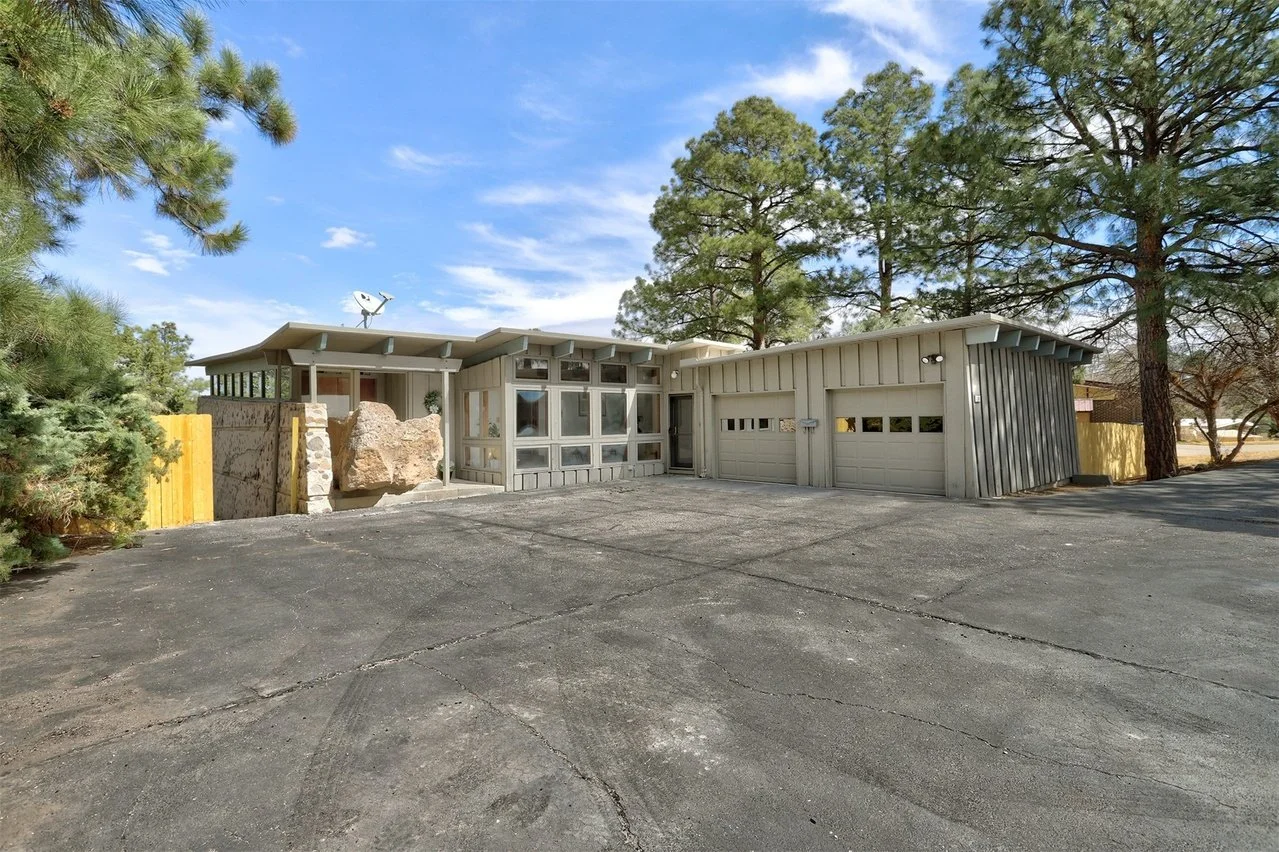 National Forest Views in Los Alamos, NM - $950,000