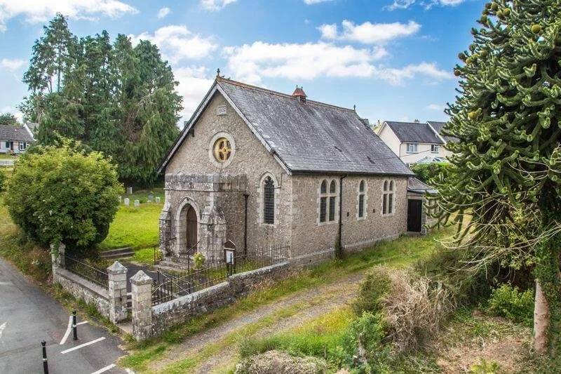 A 1906 Methodist Chapel in England - £180,000