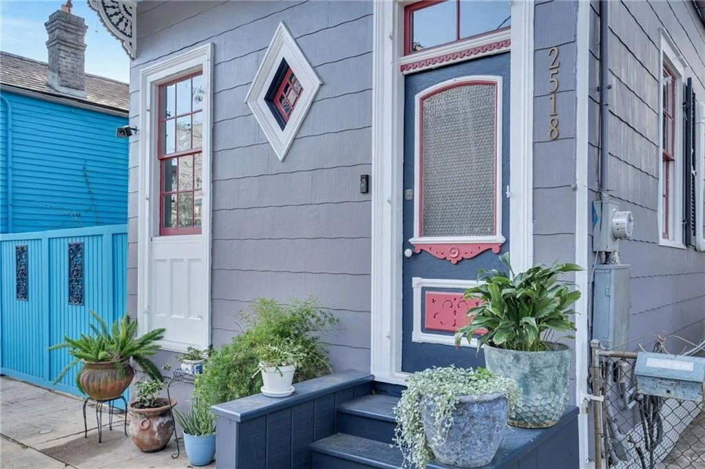 A Shotgun Style Home in New Orleans - $435,000