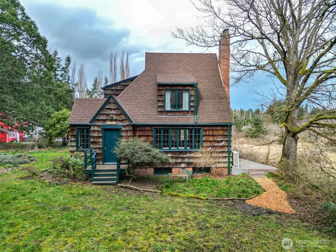 A 1928 Farmhouse on 11.2 Acres - $995,000