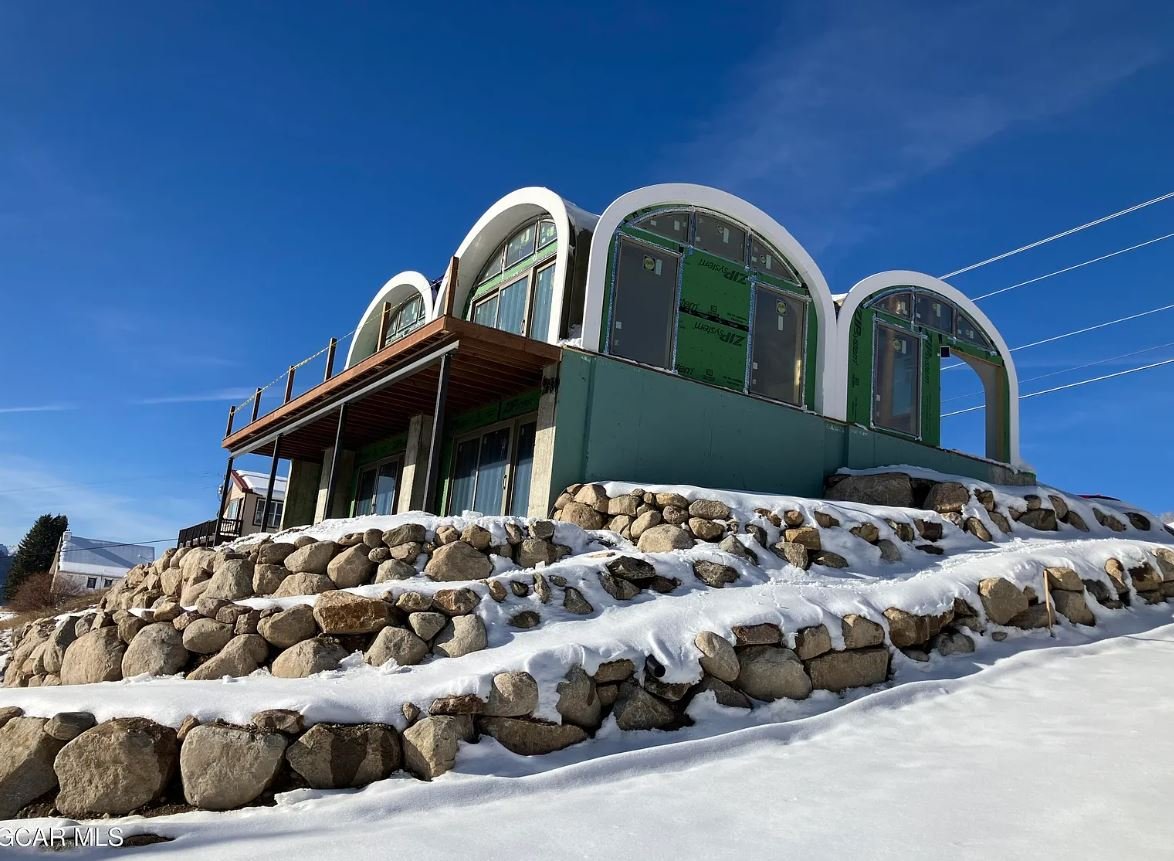 A Unique House in Granby, CO - $750,000