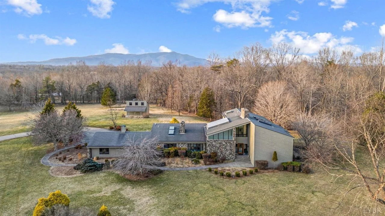 Over 9 Acres in Madison Heights, VA - $800,000