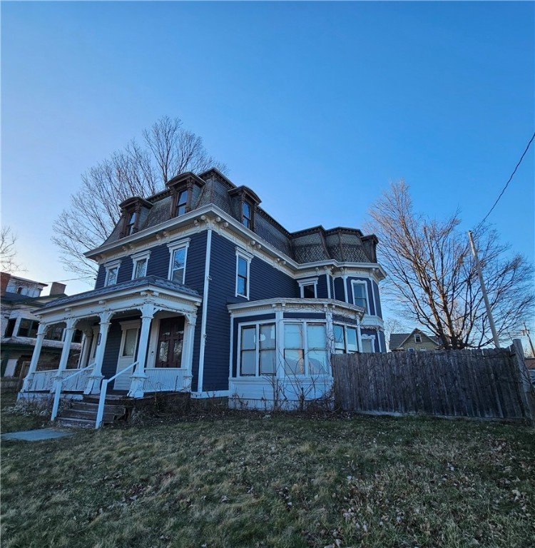 An Extraordinary Home in Elmira, NY - $169,000