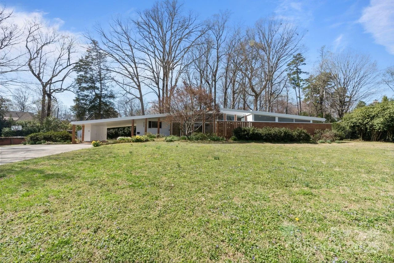 A Jack Boyte Design in Charlotte, NC - $1,250,000
