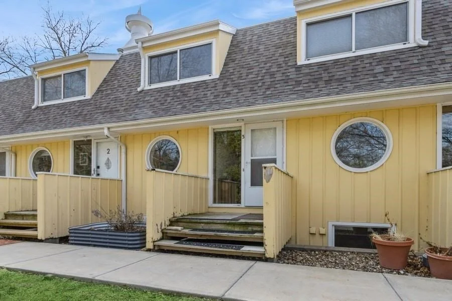 A Condo in a Former Dairy Barn - $259,000