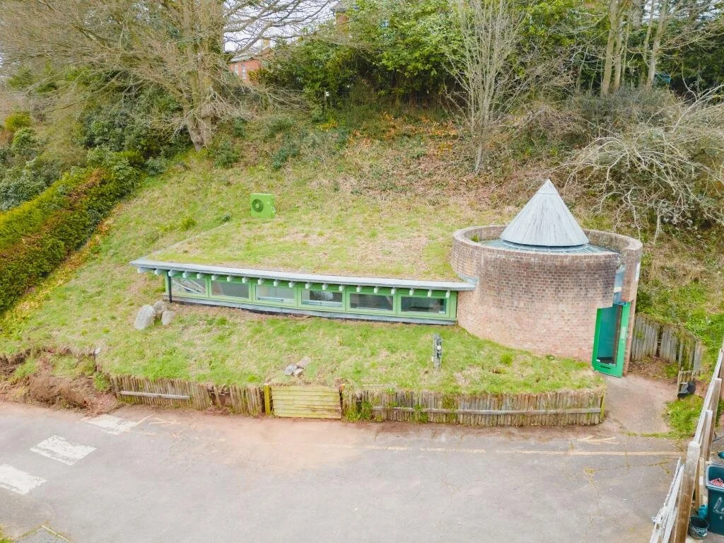 A Former Pharmacy in England - £225,000