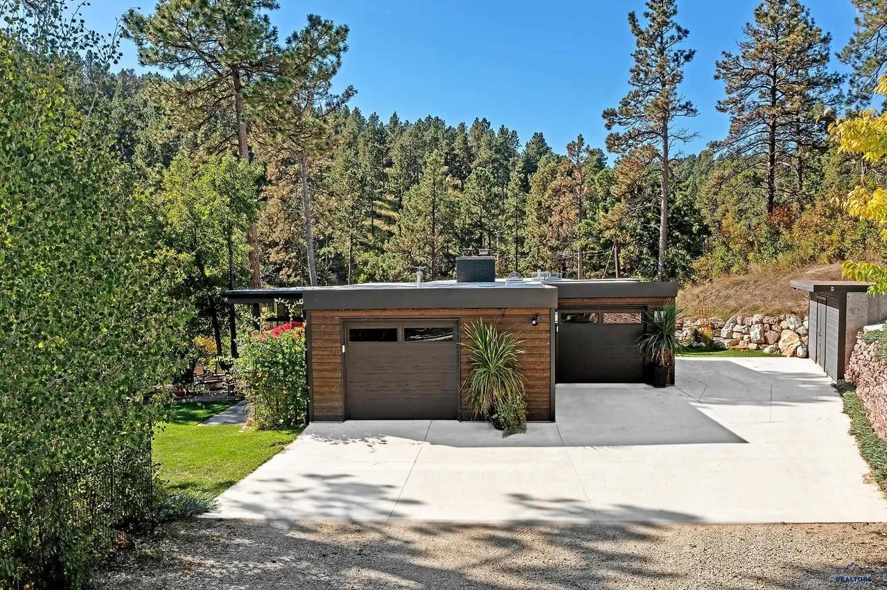 1959 Mid-Century Modern in Rapid City, SD - $925,000