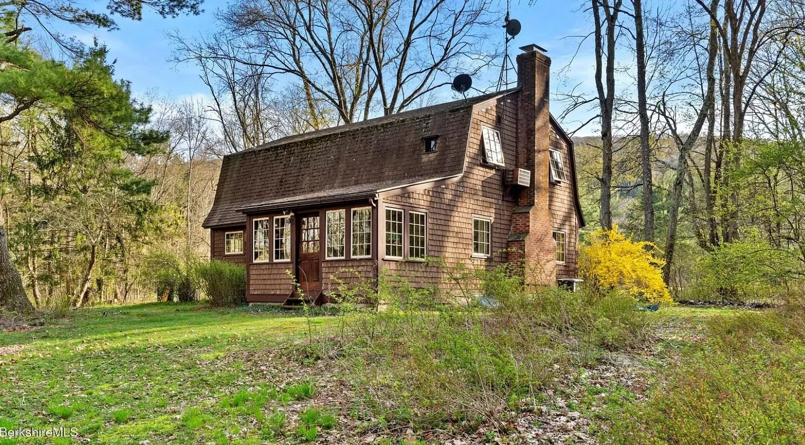 A Handcrafted Home in Hillsdale, NY - $583,000