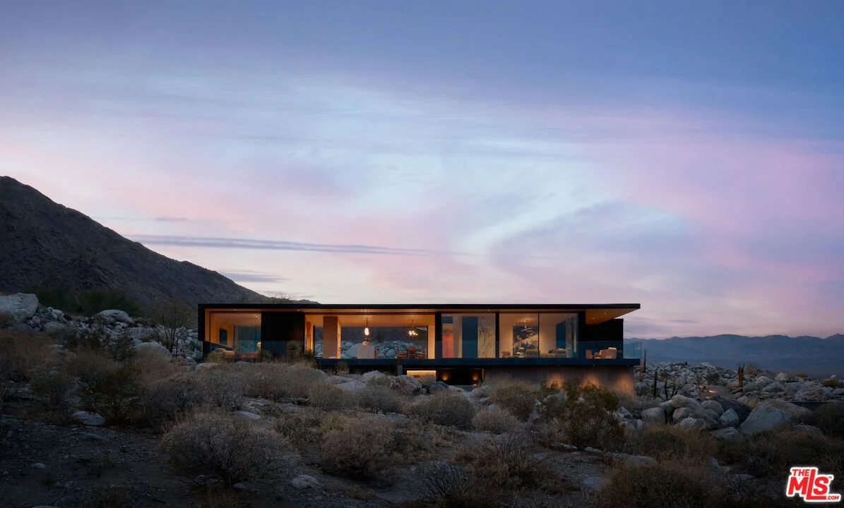 A Jill Lewis Design in Palm Springs ,CA - $9,995,000