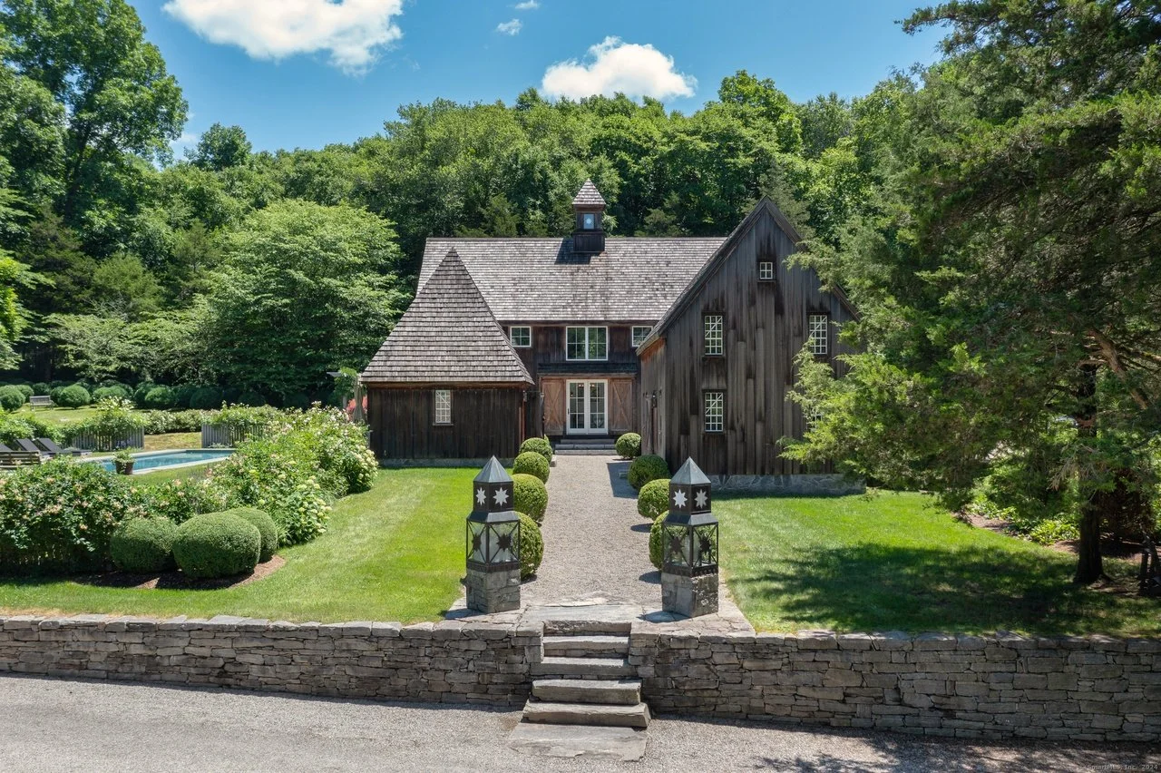Over 23 Acres in Old Lyme, CT - $4,200,000